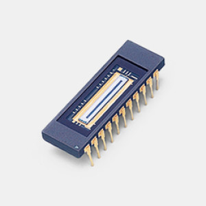 Линейный ПЗС-сенсор Hamamatsu Photonics S3902-256Q