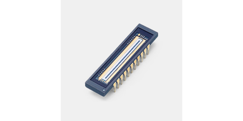 Линейный ПЗС-сенсор Hamamatsu Photonics S3902-512Q