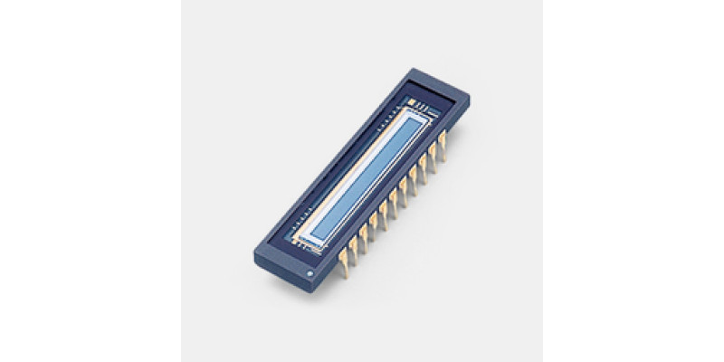 Линейный ПЗС-сенсор Hamamatsu Photonics S3904-1024Q