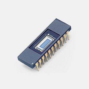 Линейный ПЗС-сенсор Hamamatsu Photonics S3921-128Q