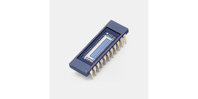 Линейный ПЗС-сенсор Hamamatsu Photonics S3921-256Q