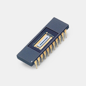 Линейный ПЗС-сенсор Hamamatsu Photonics S3923-256Q
