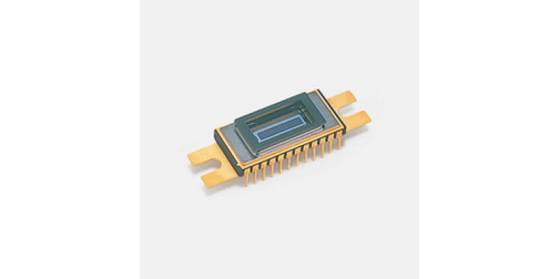 Линейный ПЗС-сенсор Hamamatsu Photonics S5930-256S