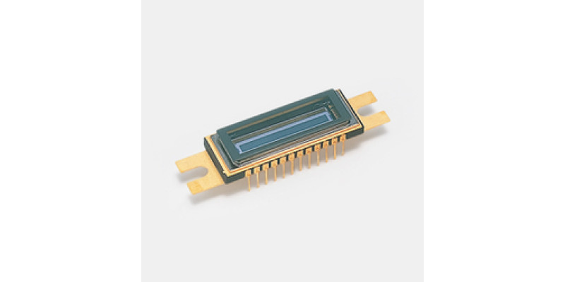 Линейный ПЗС-сенсор Hamamatsu Photonics S5931-1024S