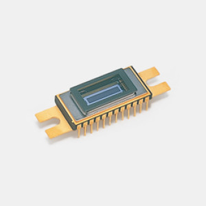 Линейный ПЗС-сенсор Hamamatsu Photonics S5931-512S
