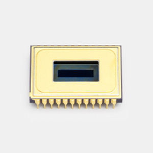 Линейный ПЗС-сенсор Hamamatsu Photonics S7030-0906