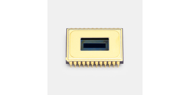 Линейный ПЗС-сенсор Hamamatsu Photonics S7030-0907