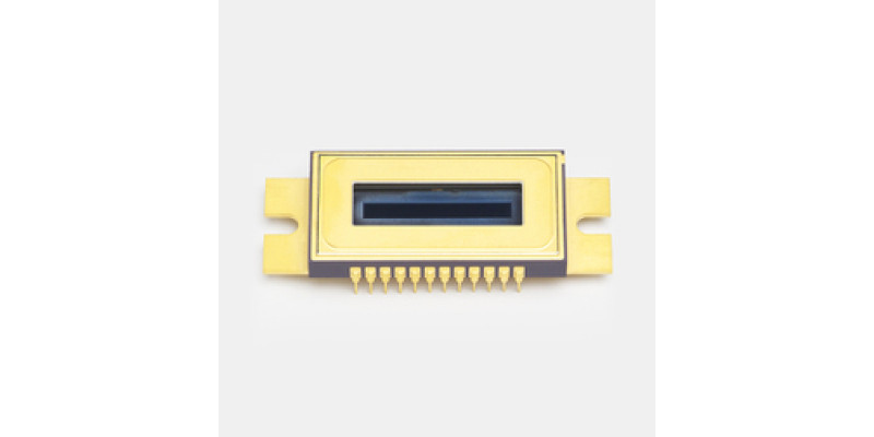 Линейный ПЗС-сенсор Hamamatsu Photonics S7031-1006S