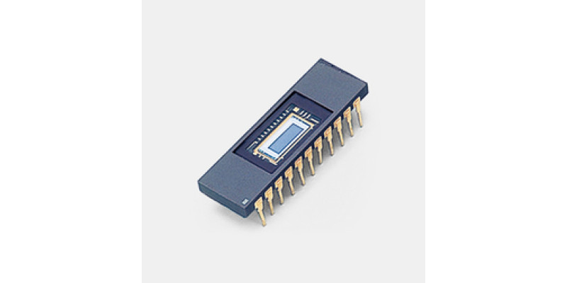 Линейный ПЗС-сенсор Hamamatsu Photonics S8380-128Q