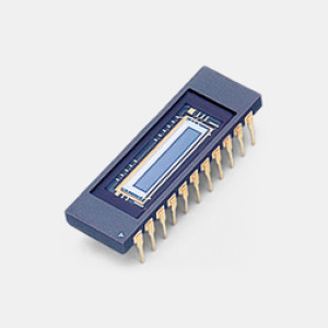 Линейный ПЗС-сенсор Hamamatsu Photonics S8380-256Q