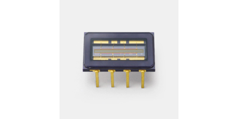 Линейный ПЗС-сенсор Hamamatsu Photonics S9226-03