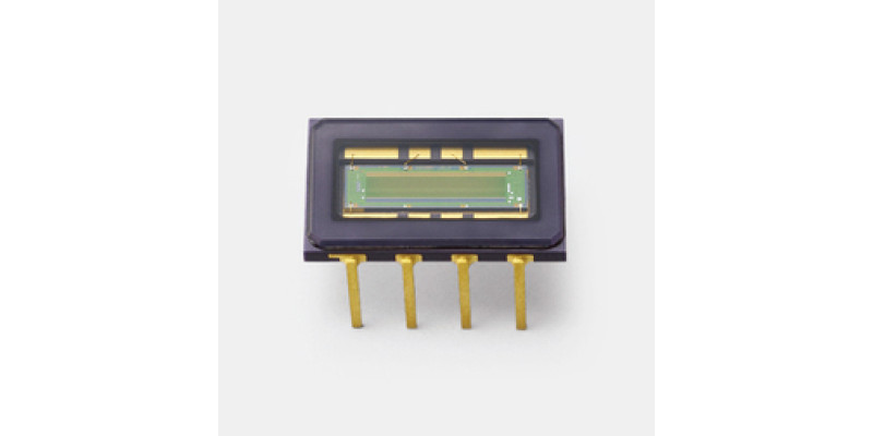 Линейный ПЗС-сенсор Hamamatsu Photonics S9227-03