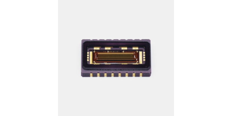 Линейный ПЗС-сенсор Hamamatsu Photonics S9227-04
