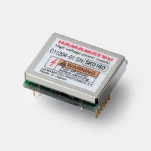 Источник питания и драйвер для MPPC Hamamatsu Photonics C11204-01