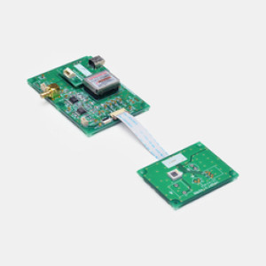 Источник питания и драйвер для MPPC Hamamatsu Photonics C12332-02
