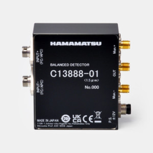 Балансный фотодетектор Hamamatsu C13888-01