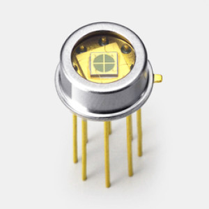 Сегментированный InGaAs фотодиод Hamamatsu G6849