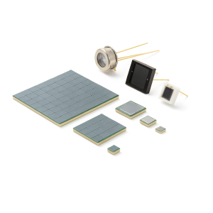 MPPC (SiPMs) / SPADs