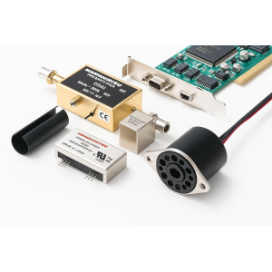 Фотоумножительные трубки