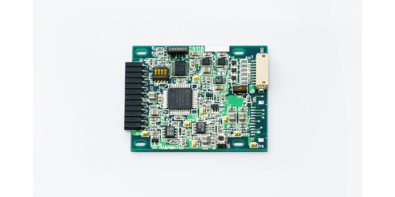 Драйверная плата Hamamatsu Photonics C9118-01