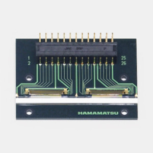 Кремниевый фотодиодный массив с усилителем Hamamatsu Photonics S11865-256G