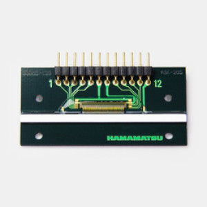 Кремниевый фотодиодный массив с усилителем Hamamatsu Photonics S11865-64G