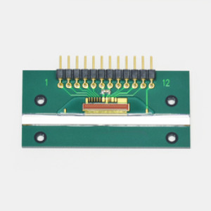 Кремниевый фотодиодный массив с усилителем Hamamatsu Photonics S13885-128G