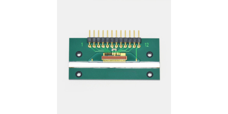 Кремниевый фотодиодный массив с усилителем Hamamatsu Photonics S13885-128G
