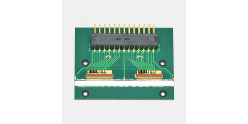 Кремниевый фотодиодный массив с усилителем Hamamatsu Photonics S13885-256G