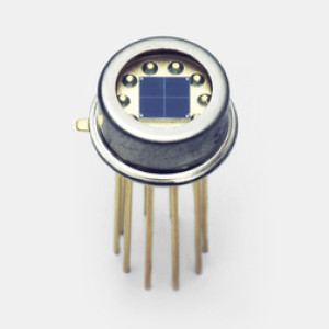 Сегментированный кремниевый фотодиод Hamamatsu Photonics S4349