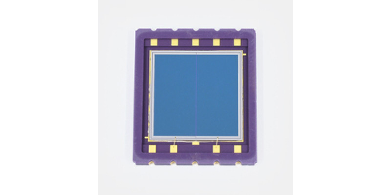 Сегментированный кремниевый фотодиод Hamamatsu Photonics S5870