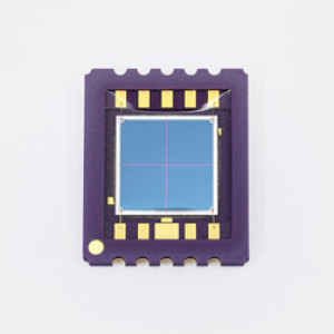 Сегментированный кремниевый фотодиод Hamamatsu Photonics S5980