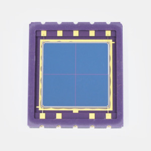 Сегментированный кремниевый фотодиод Hamamatsu Photonics S5981