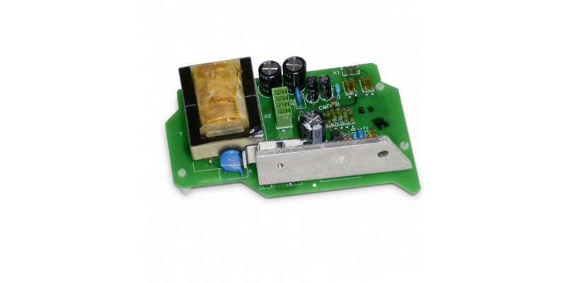 Усилитель мощности Industronic 25 DVX 01