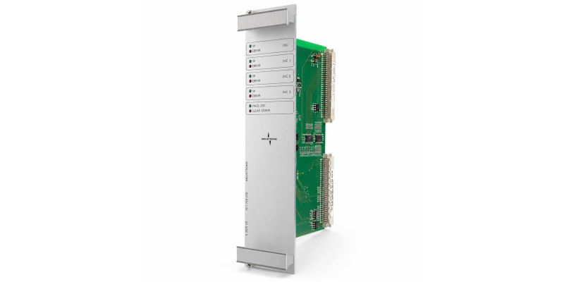 Модуль Industronic 3 DCR 03
