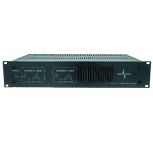 Усилитель мощности Industronic 500 DVE 13