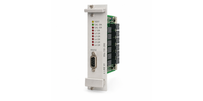 Модуль Industronic 6 LME 01