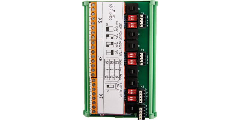 Модуль Industronic 6 LMT 01