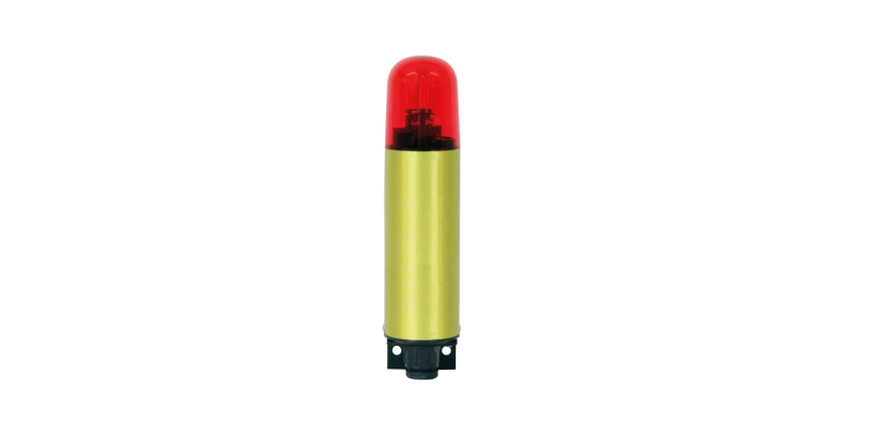 Световой оповещатель Industronic 60 WBL 01