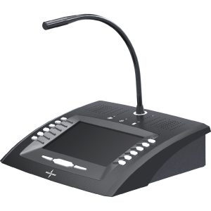 Микрофонный пульт Industronic AP 712
