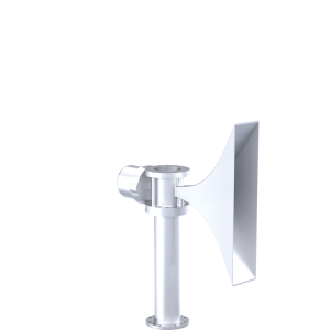 Рупорный громкоговоритель Industronic ASH 125