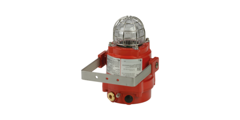 Световой оповещатель Industronic BExBG21D-P 115 VAC/230 VAC