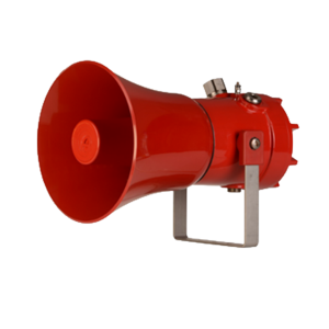Рупорный громкоговоритель Industronic D2xL2F 25W