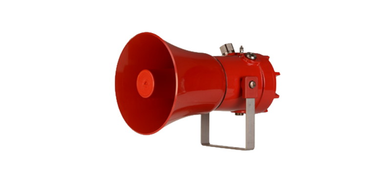 Рупорный громкоговоритель Industronic D2xL2F 25W