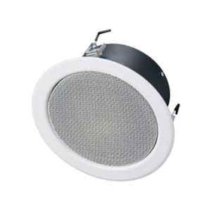 Потолочный громкоговоритель Industronic DLE 06-165/T-EN54