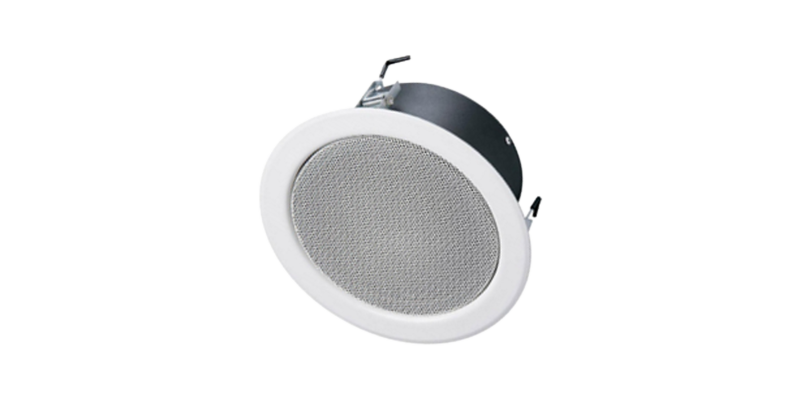 Потолочный громкоговоритель Industronic DLE 06-165/T-EN54