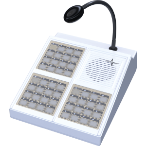 Микрофонный пульт Industronic DT/DTE 705