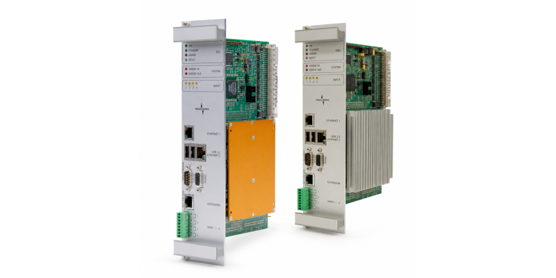 Модуль Industronic 1 DXC 02 W/1 DXC 04
