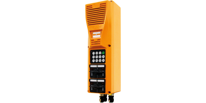 Переговорное устройство Industronic DX/DXE 7x5