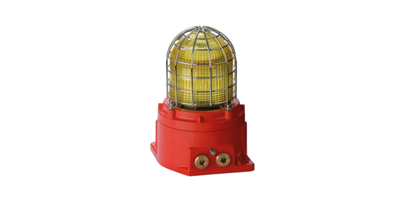 Световой оповещатель Industronic GNExB2LD2 48 V DC/230 V AC